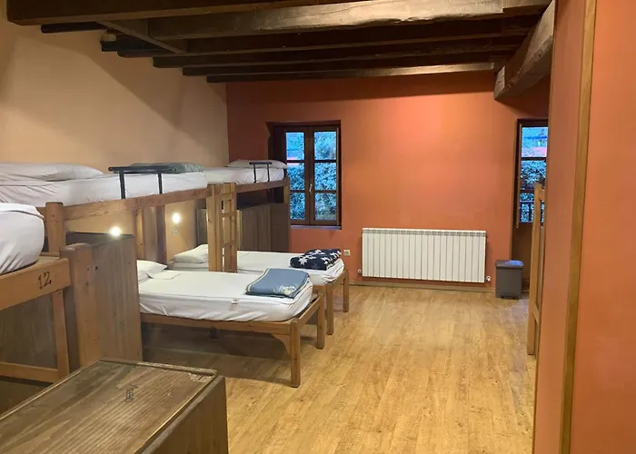 Albergue-Refugio Sargantana