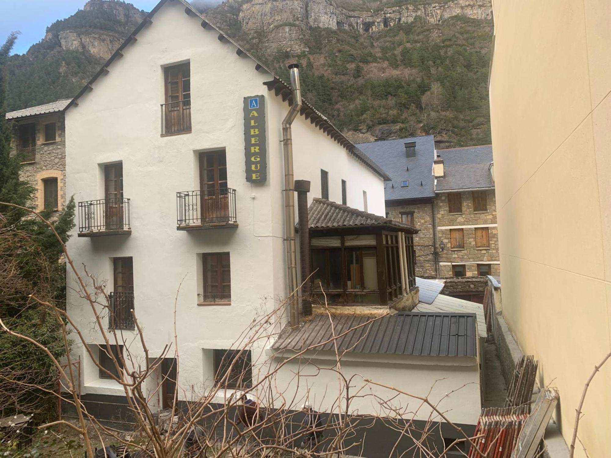 Albergue-refugio Sargantana *